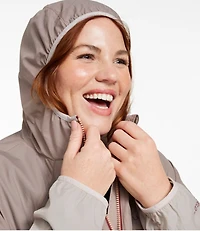 Women's Stowaway Windbreaker