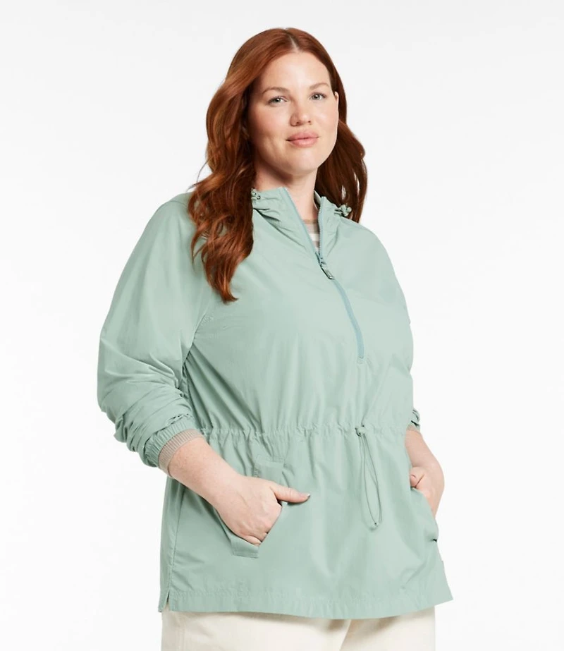 Women's Light and Airy Anorak