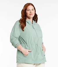 Women's Light and Airy Anorak