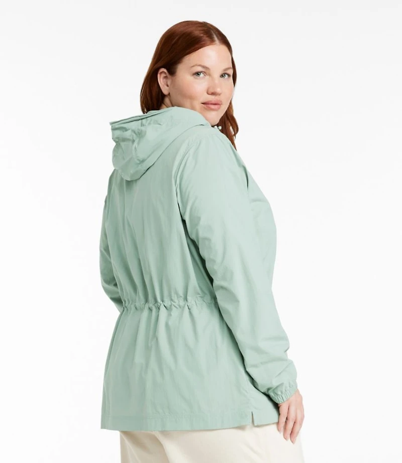 Women's Light and Airy Anorak