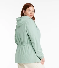 Women's Light and Airy Anorak