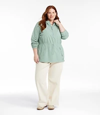 Women's Light and Airy Anorak