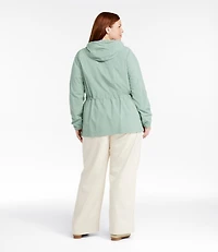 Women's Light and Airy Anorak