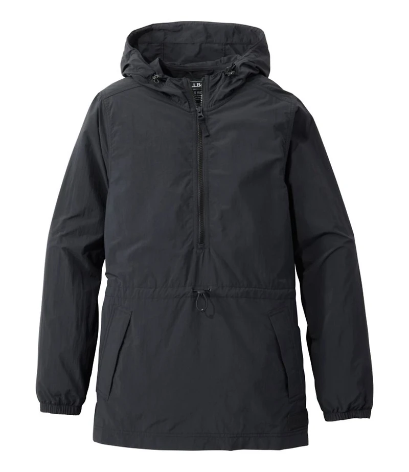 Women's Light and Airy Anorak