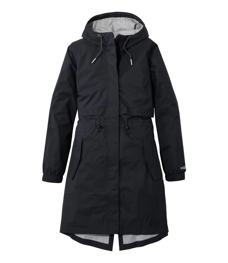 Women's Wharf Street Rain Coat