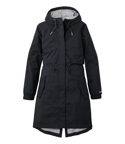 Women's Wharf Street Rain Coat