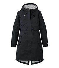 Women's Wharf Street Rain Coat