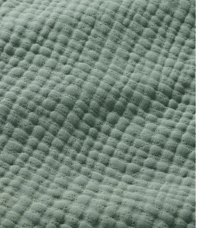 Lightweight Cotton Gauze Throw