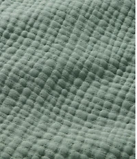 Lightweight Cotton Gauze Throw