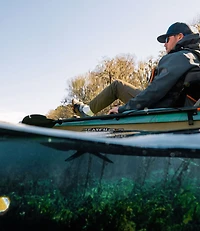 Pelican Catch 110 HDII Pedal-Drive Fishing Kayak