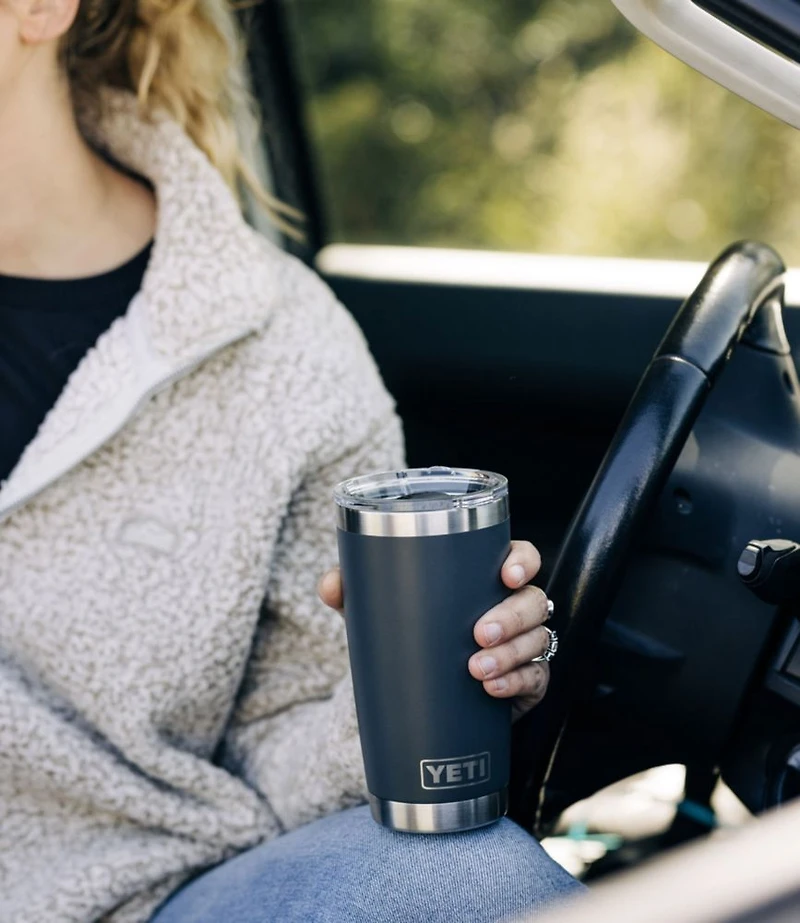 Yeti Rambler Tumbler With MagSlide Lid, 20 oz.