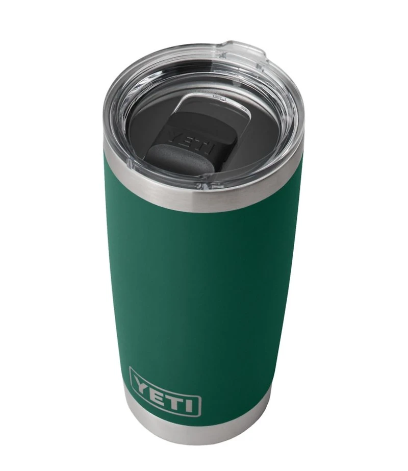 Yeti Rambler Tumbler With MagSlide Lid, 20 oz.