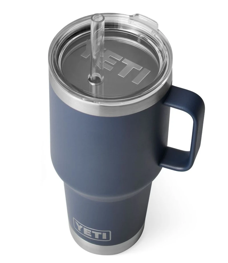 Yeti Rambler Straw Mug, 35 oz.