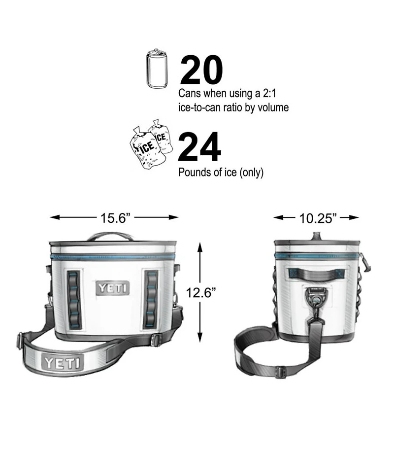 Yeti Hopper Flip 18 Cooler