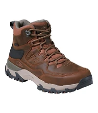 Men's Trail Model X Waterproof Hiking Boots, Leather