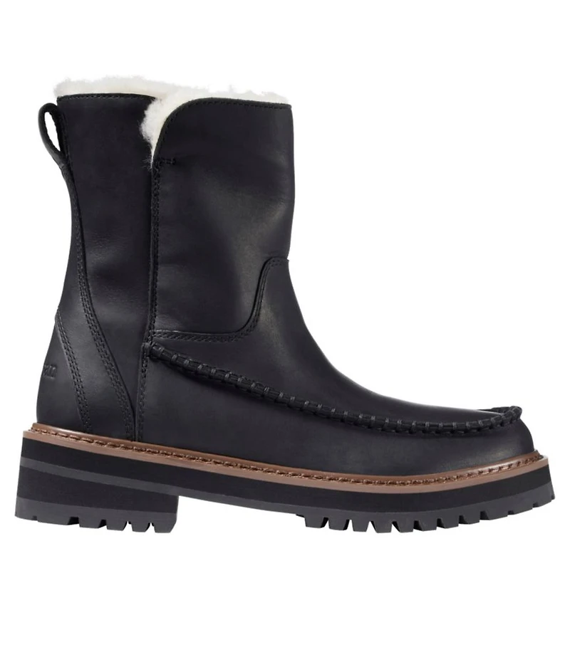 Women's Camden Hill Moto Boots
