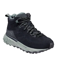 Women's Snow Sneaker Sport Waterproof Boots, Lace-Up