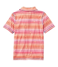 Kids' Everyday SunSmart® Polo, Print