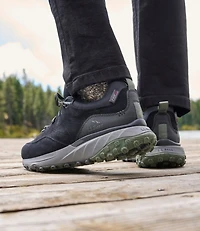 Women's Snow Sneaker Sport Waterproof Shoes, Lace-Up