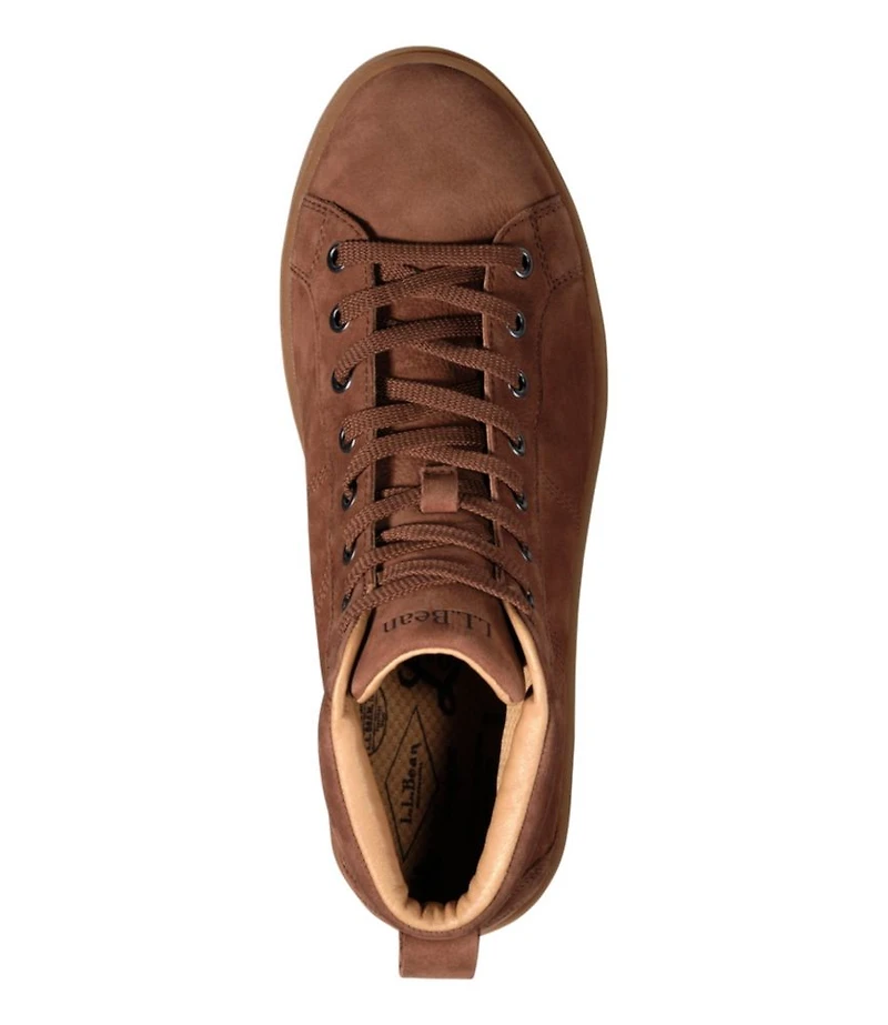 Men's Eco Bay Chukka Boots, Leather