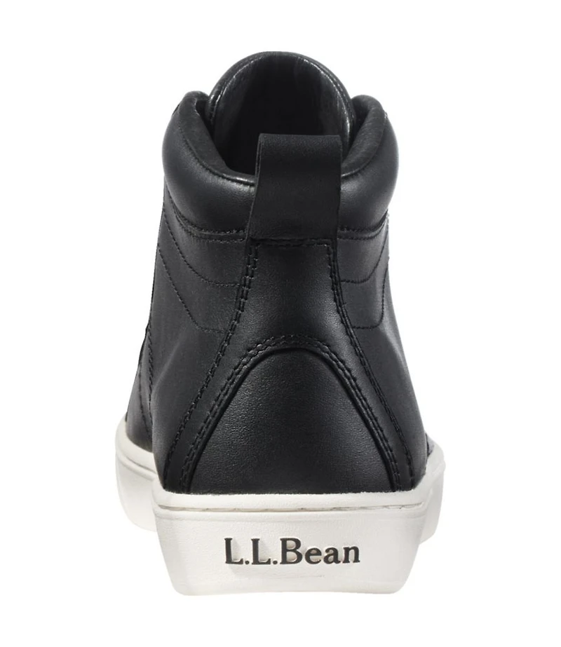 Women's Eco Bay Chukka Boots, Leather