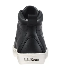 Women's Eco Bay Chukka Boots, Leather