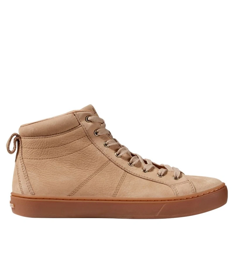 Women's Eco Bay Chukka Boots, Leather