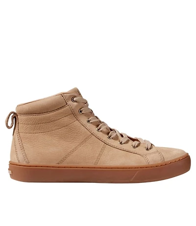 Women's Eco Bay Chukka Boots, Leather