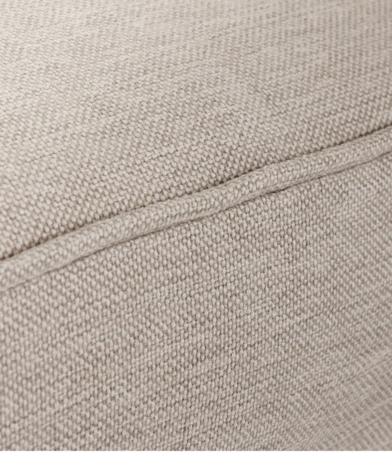 Pine Point Ottoman