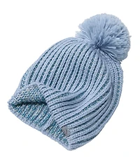 Women's Boundless Big Pom Hat