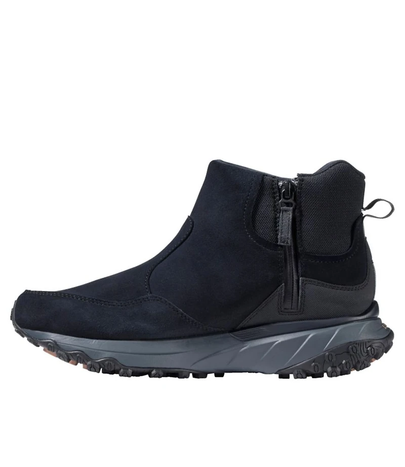 Women's Snow Sneaker Sport Waterproof Boots