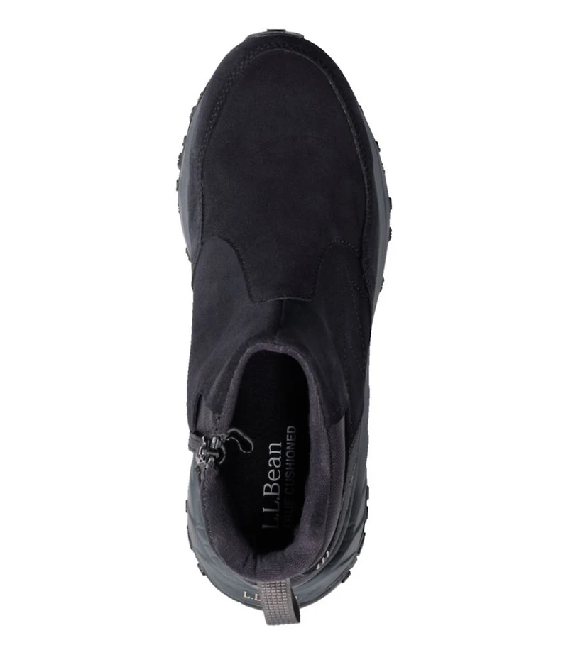 Women's Snow Sneaker Sport Waterproof Boots