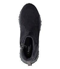 Women's Snow Sneaker Sport Waterproof Boots