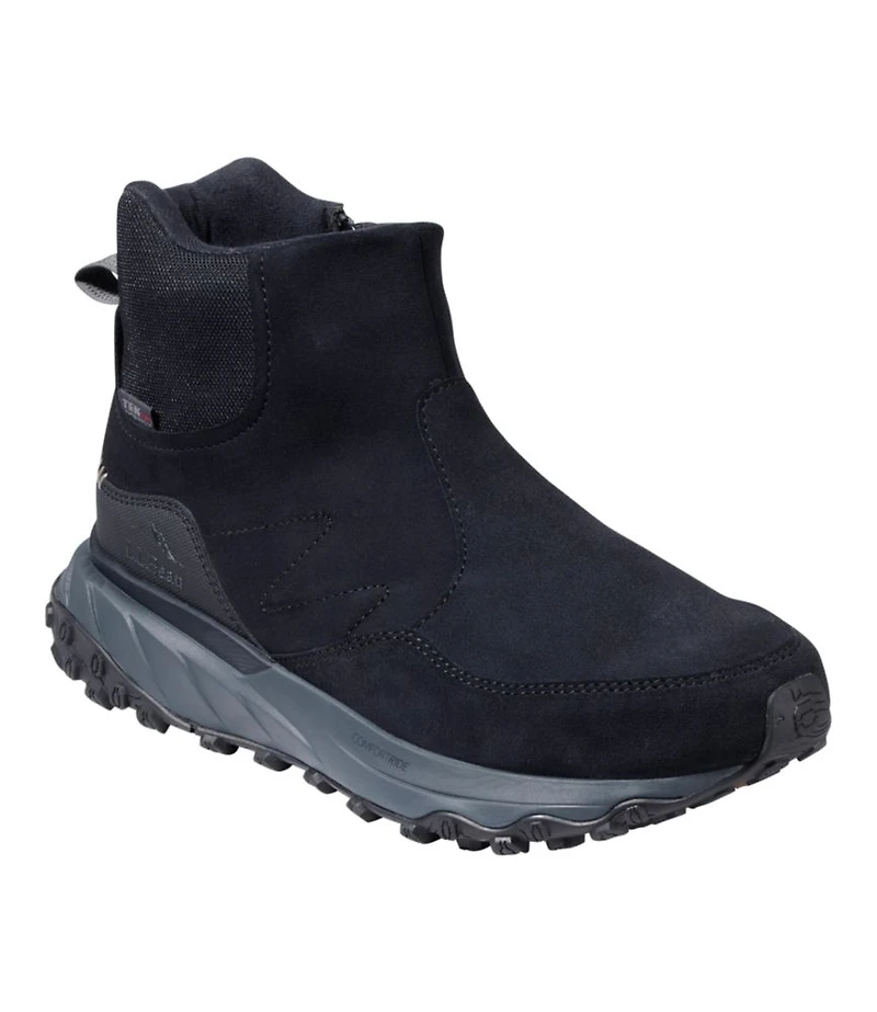 Women's Snow Sneaker Sport Waterproof Boots