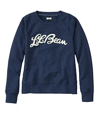 Women's Peaks Island Crewneck