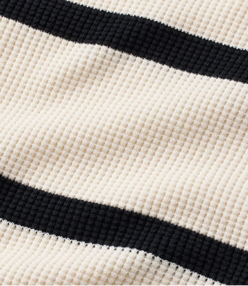 Women's Sunwashed Waffle Sweater