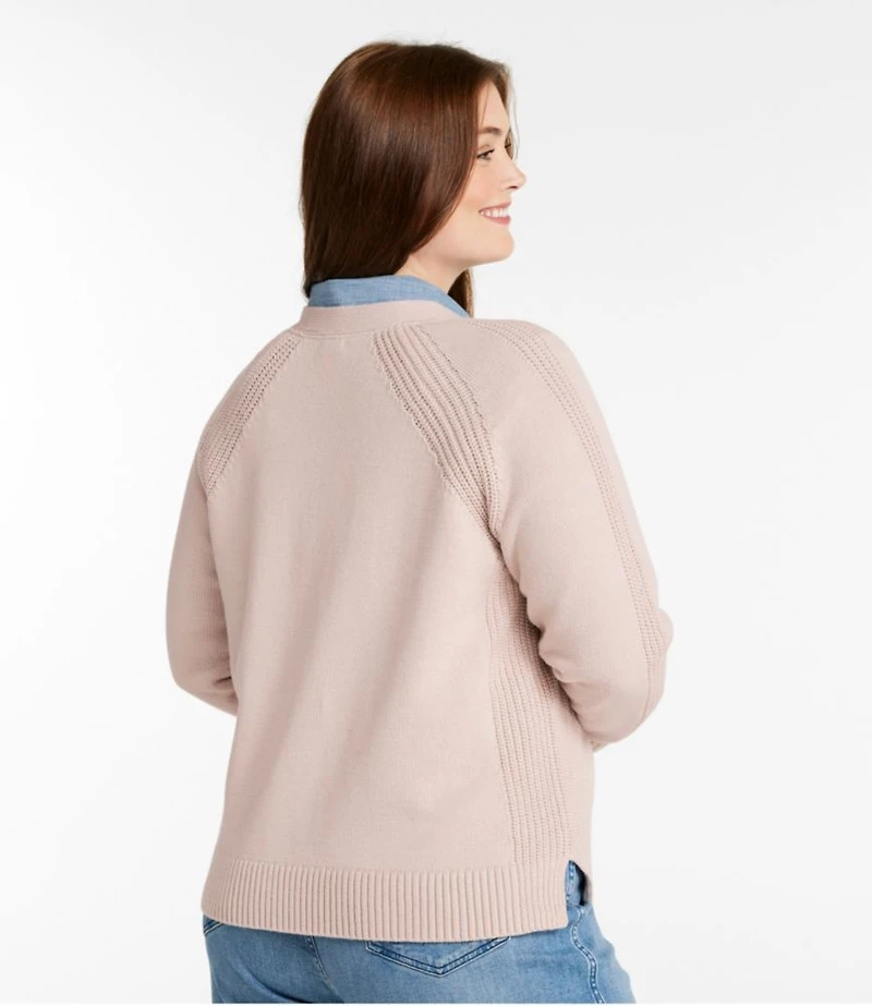 Women's Mariner Shaker Sweater