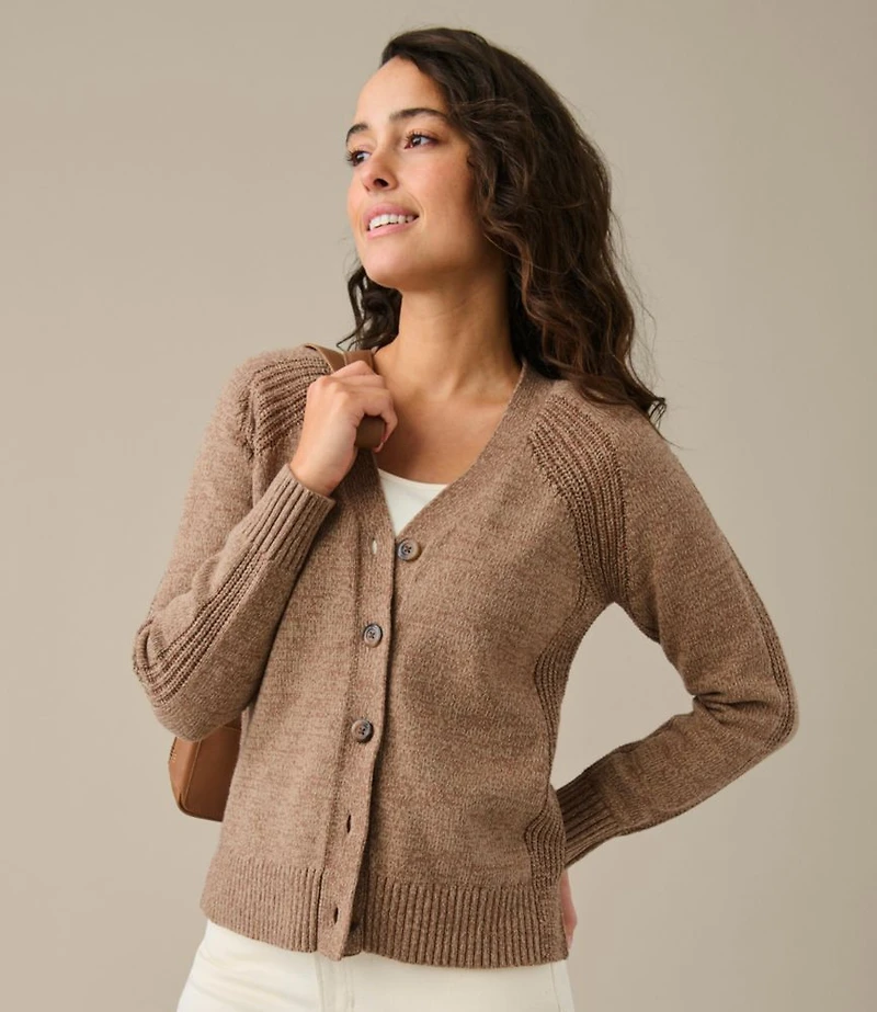 Women's Mariner Shaker Sweater