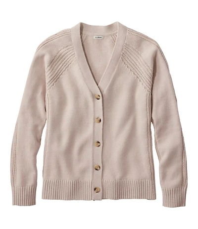Women's Mariner Shaker Sweater