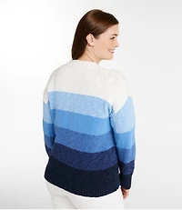 Women's Cotton Ragg Sweater