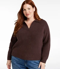 Women's SuperSoft Waffle Sweater