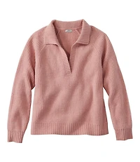 Women's SuperSoft Waffle Sweater
