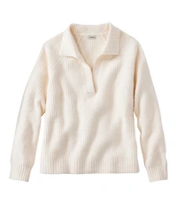 Women's SuperSoft Waffle Sweater