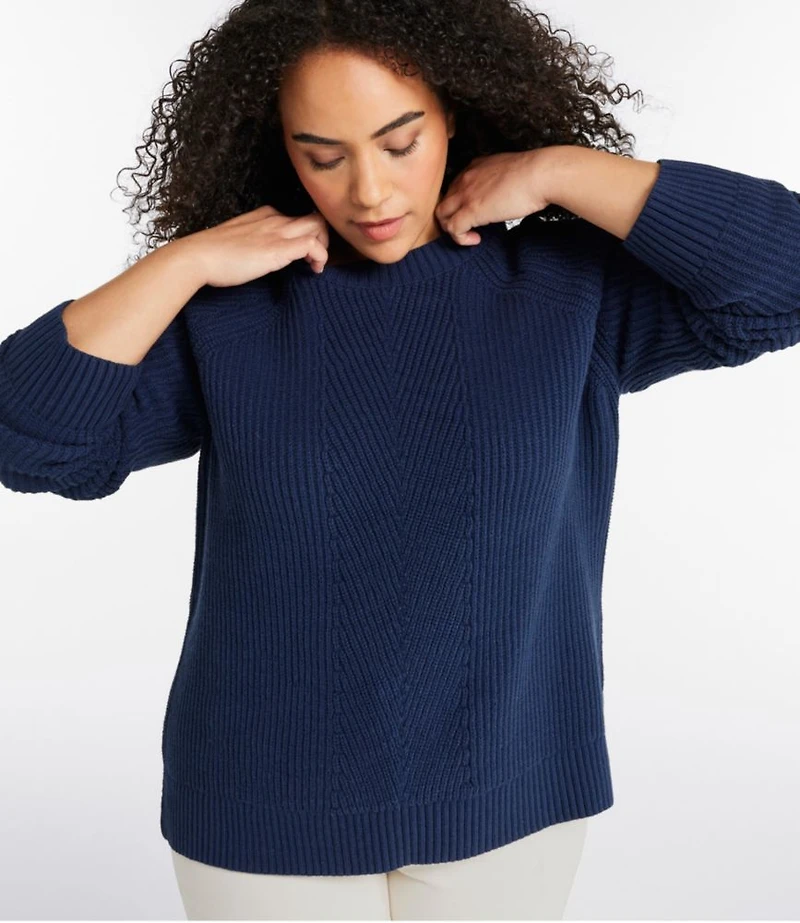 Women's Mariner Shaker Sweater