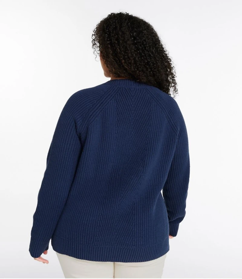 Women's Mariner Shaker Sweater