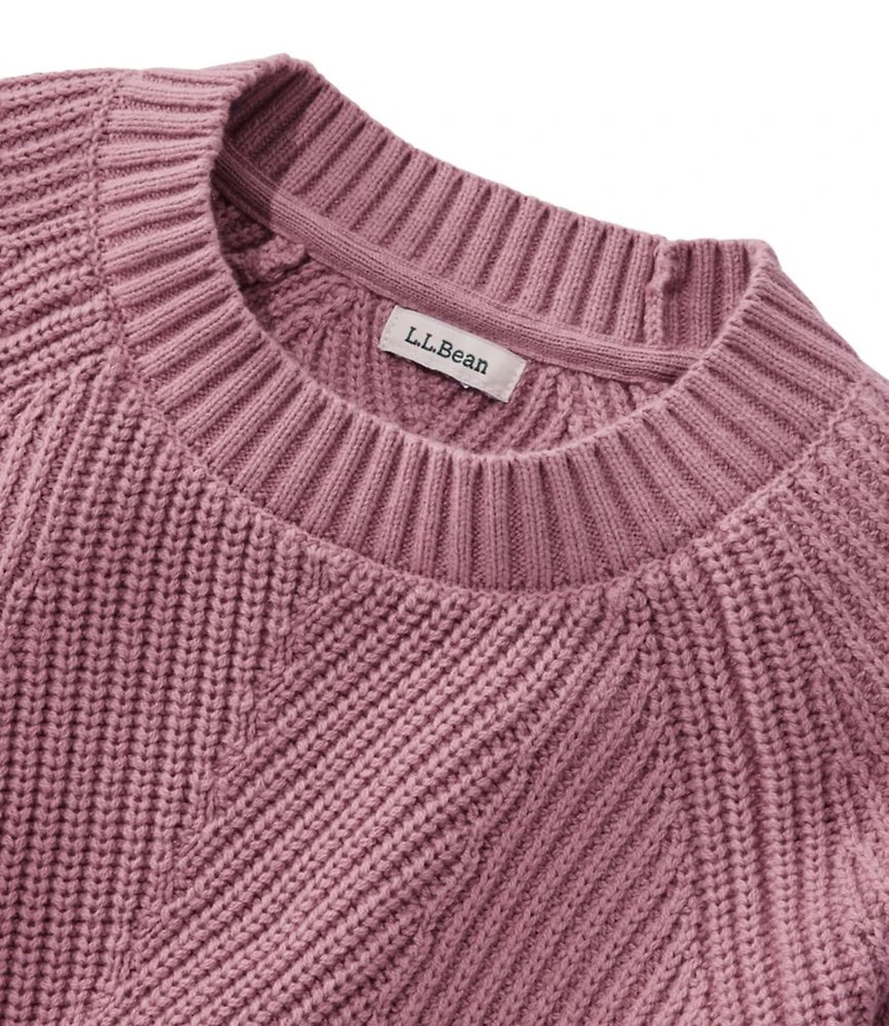 Women's Mariner Shaker Sweater
