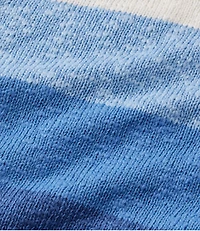 Women's Cotton Ragg Sweater