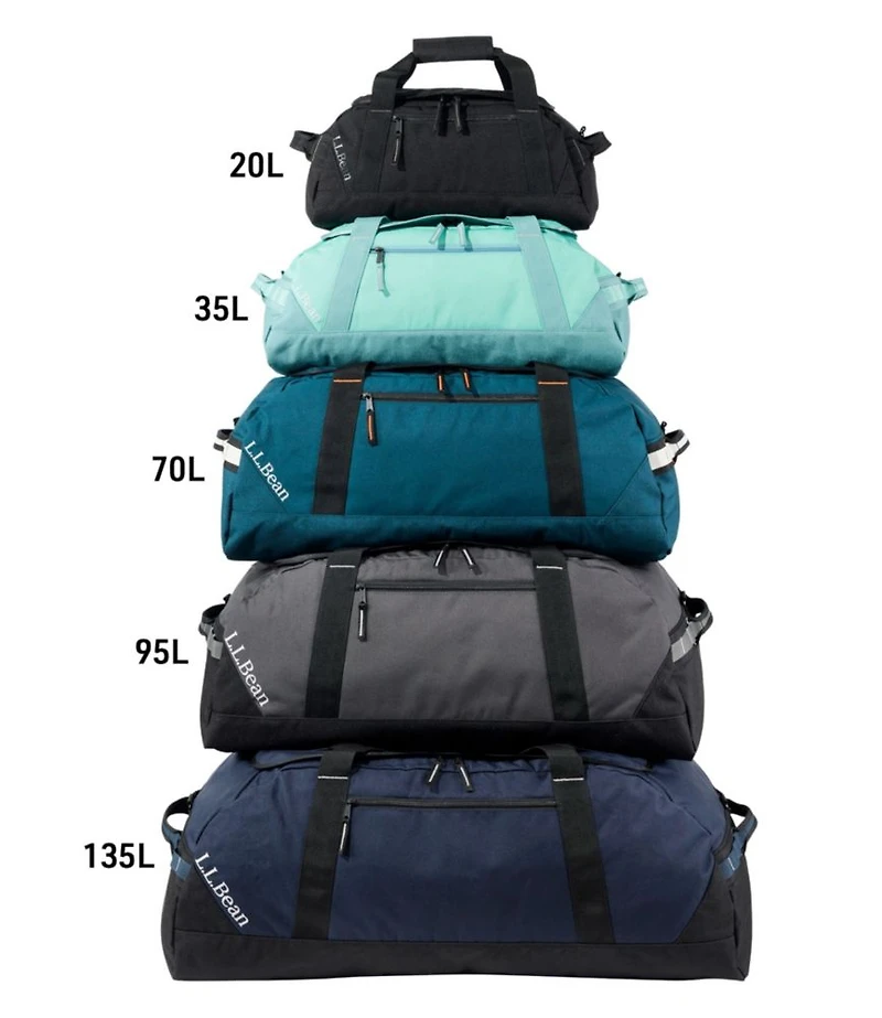 Adventure Duffle, Large, 70L