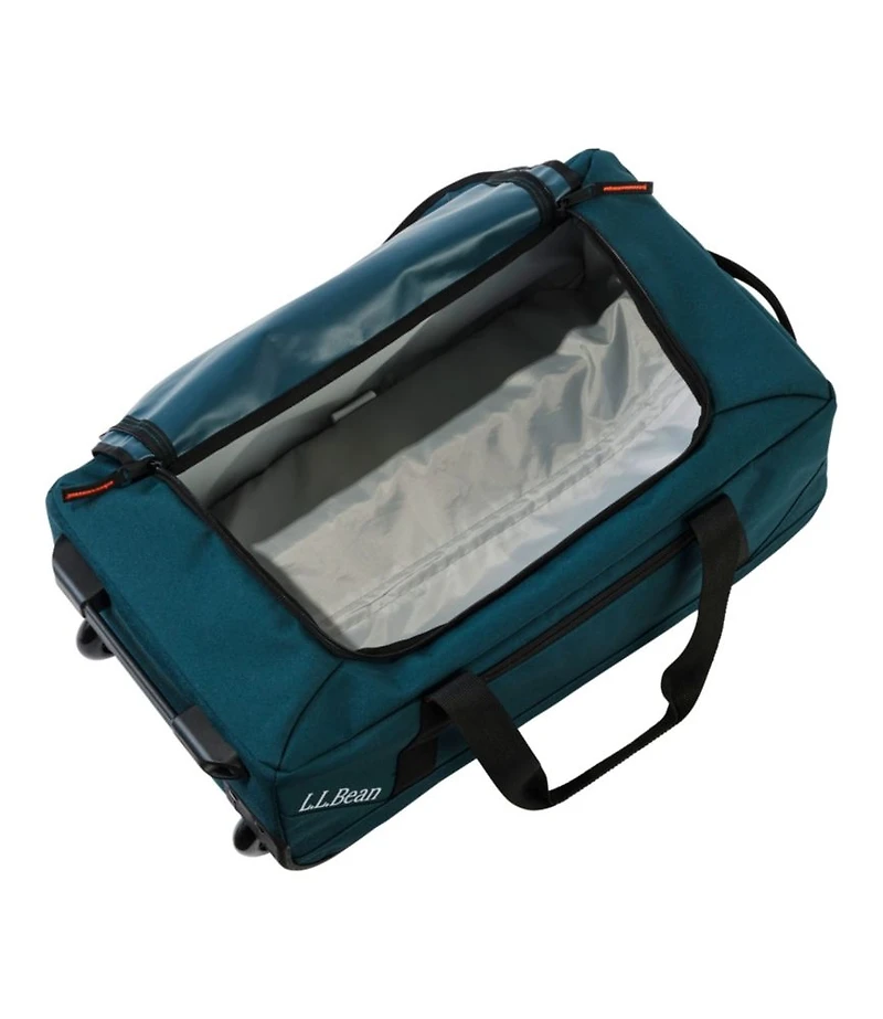 Adventure Rolling Duffle Bag, Medium, 40L