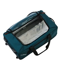 Adventure Rolling Duffle Bag, Medium, 40L